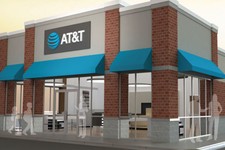 AT&T Wireless Coming Soon to 3020 Broadway, San Antonio, TX