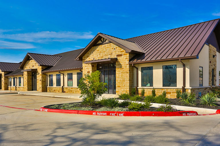 New Tenants at Seven Oaks Professional Center in Boerne