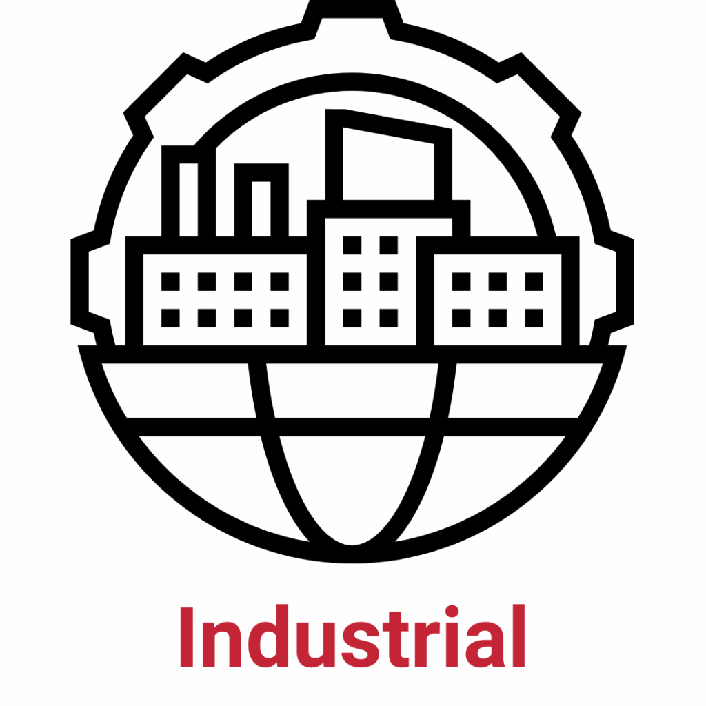 Industrial icon
