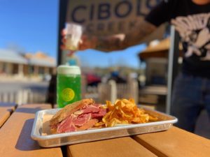 Cibolo Creek Brewing Beer | Where to Celebrate St Patrick's Day in Boerne