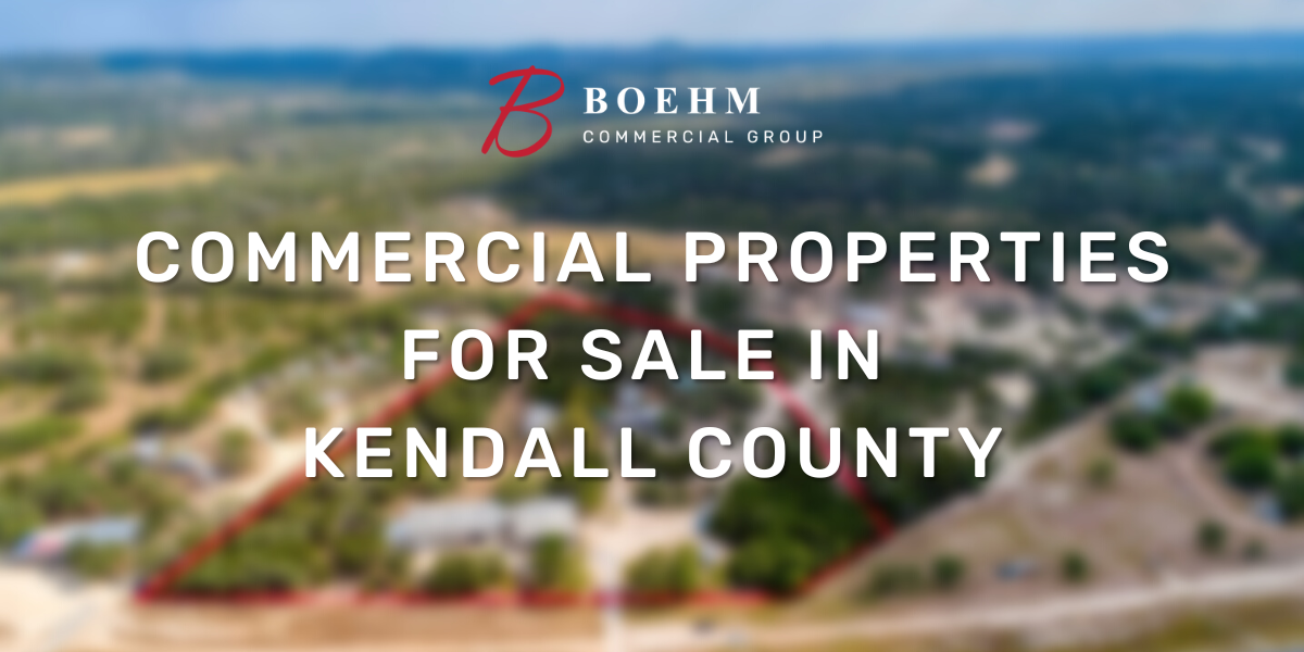 3 Commercial Properties for Sale in Kendall County