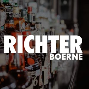 Richter Tavern Logo | Where to Celebrate Valentine's Day in Boerne, Texas 