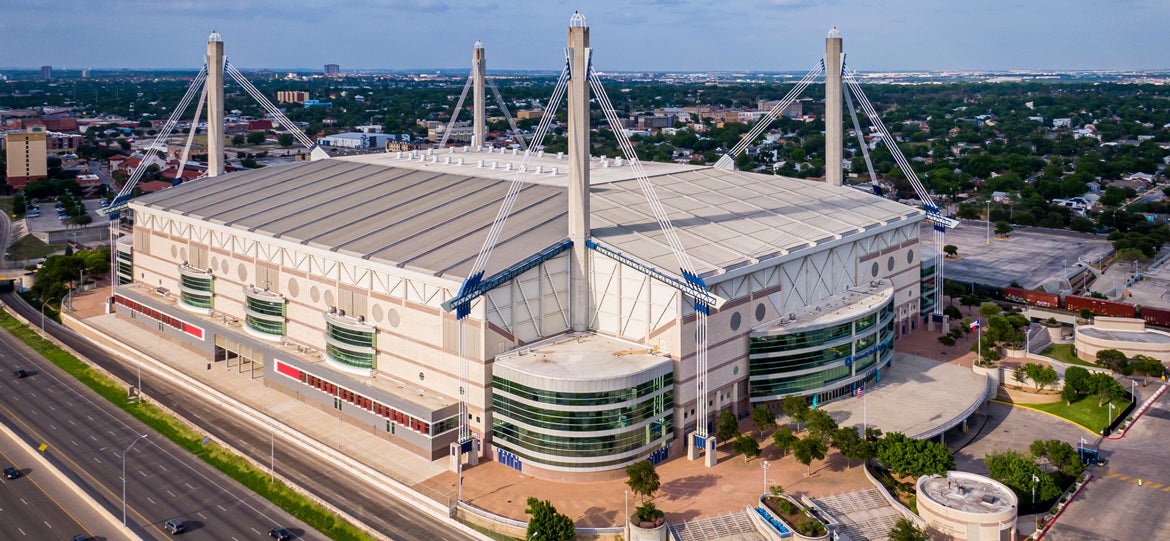 Alamodome Upgrades: Getting Ready for the 2025 NCAA Final Four