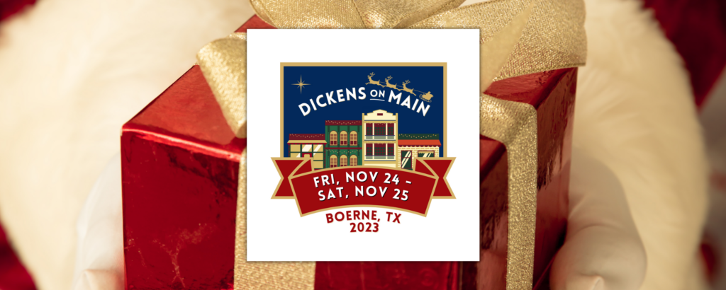 Dickens on Main - November 24-25