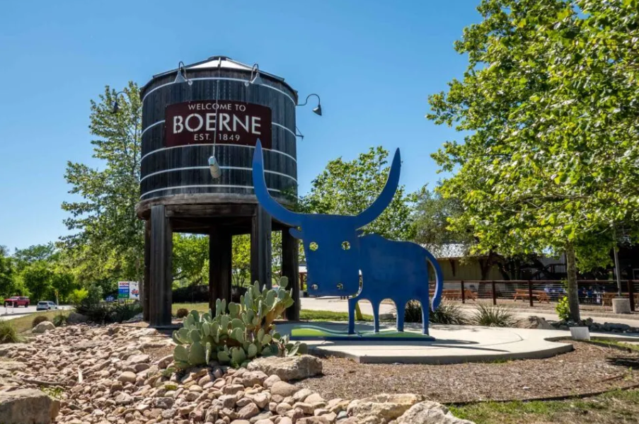 Boerne Booming and Ripe for Investment