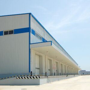 Industrial Warehouse Commercial Property