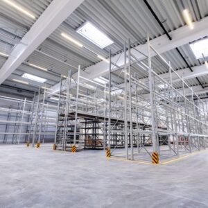 Industrial Warehouse Commercial Property