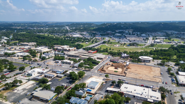 Kerrville Retail Space, 528 Main St, Kerrville, TX by Boehm Commercial Group.
