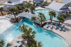 Father's Day Beach House Airbnb Getaway Ideas featured at 280 Sunrise, Port Aransas, TX