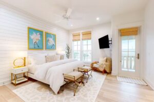 Father's Day Beach House Airbnb Getaway Ideas featured at 280 Sunrise, Port Aransas, TX