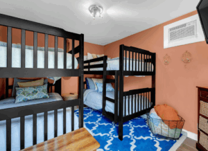 Father's Day Lake House Getaway Ideas featured at 301 Riverside Dr, Kingsland, TX