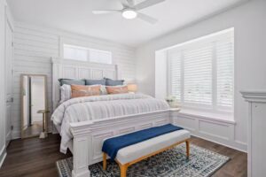 Father's Day Beach House Airbnb Getaway Ideas featured at 119 Wild Indigo, Port Aransas, TX