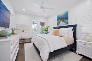 Father's Day Beach House Airbnb Getaway Ideas featured at 119 Wild Indigo, Port Aransas, TX