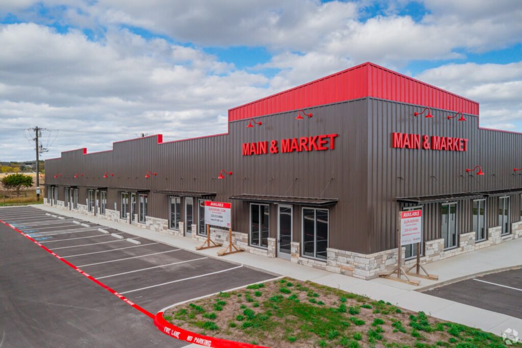 110 Market Ave Boerne TX For Lease- Boehm Commercial Group