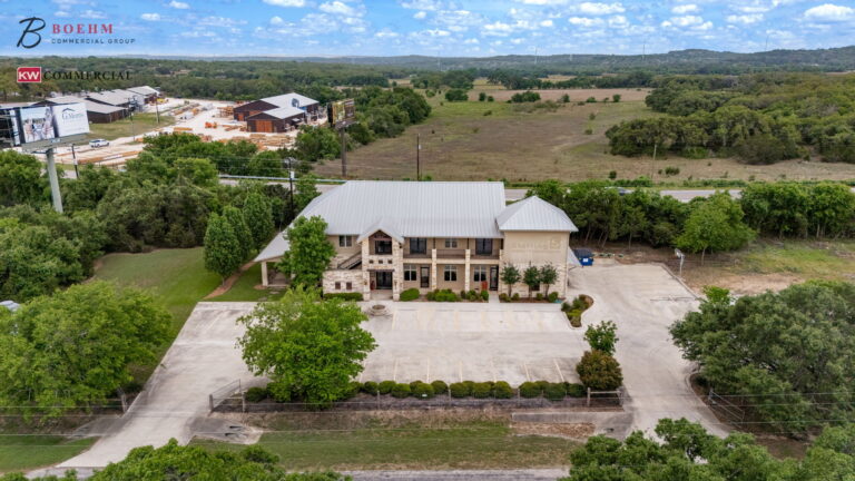 113 Pleasant Valley Dr, Boerne TX 78006- Boehm Commercial Group- For Lease