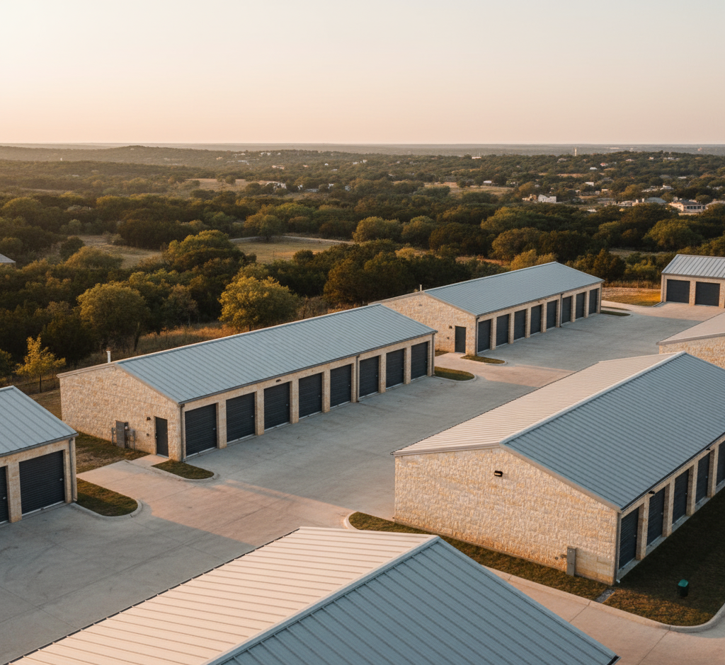 How to Sell Your Self-Storage Property in Texas