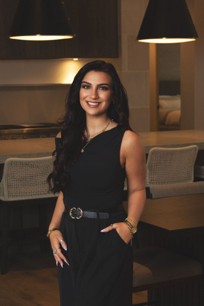 Madalyn Cline Operations Manager of Boehm Commercial Group in Boerne, Texas.