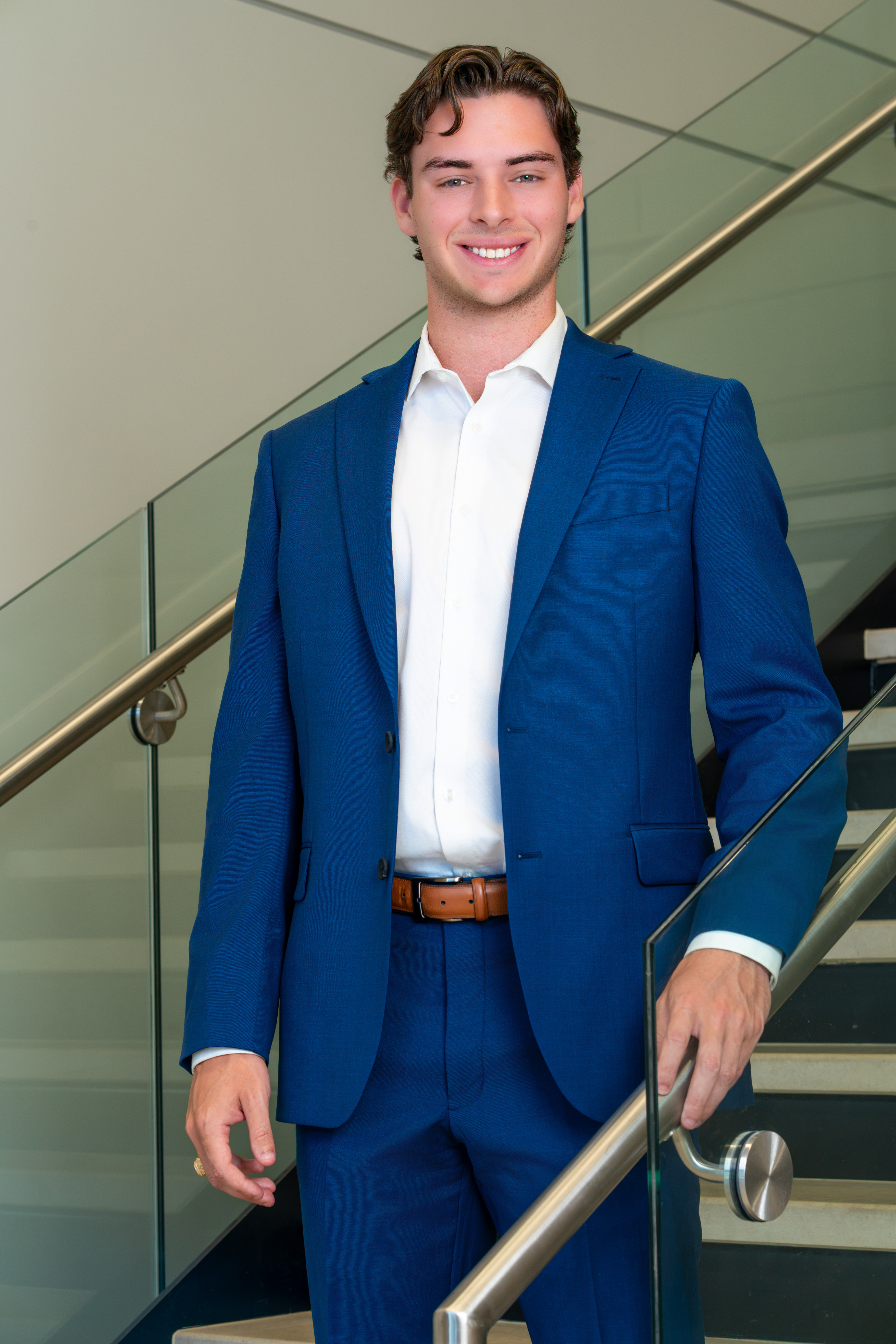 Tyler Wright Real Estate Agent of Boehm Commercial Group in Boerne, Texas.
