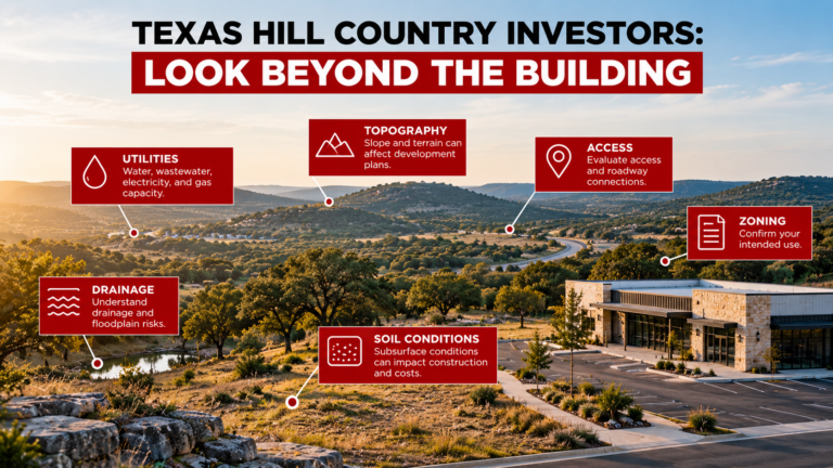 Beyond The Building Texas Hill Country Insights